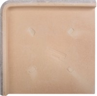 Ступень угловая 33x33 15мм Stone Cartabon Gris нескользящая r12 Exagres