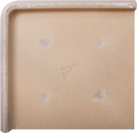 Ступень угловая 33x33 15мм Stone Cartabon Ocre нескользящая r12 Exagres