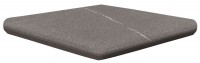 ALBAROC Hulla ступень флорентийская угловая 330*330*14 мм