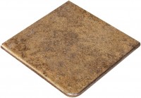 Ступень 34x33 Exagres Metalica Cartabon Fior. Mustard