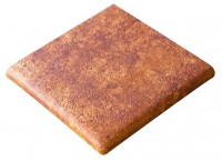 Ступень 33x33 Gres de Aragon Esquina Jasper Marron