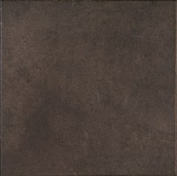 Плитка Gres de Aragon 33x33 Capri Chocolate матовая