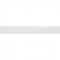 Плитка 40x5 Марбелла Баунти белая 1 глянцевая Monopole