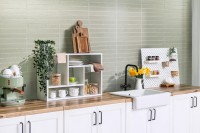 Плитка 40x5 Марбелла Пинильо бежевая 1 глянцевая Monopole Плитка 40x5 Марбелла Пинильо бежевая 1 глянцевая Monopole