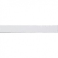 Плитка 40x5 Марбелла Баунти белая 1 глянцевая Monopole