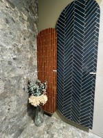 Плитка 40x5 Marbella Pinomar 1 глянцевая Monopole