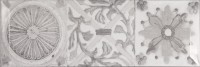 Плитка настенная 30x10 Antique gris brillo bisel глянцевая Monopole Плитка настенная 30x10 Antique gris brillo bisel глянцевая Monopole