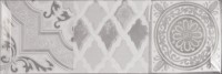 Плитка настенная 30x10 Antique gris brillo bisel глянцевая Monopole Плитка настенная 30x10 Antique gris brillo bisel глянцевая Monopole