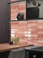 Плитка настенная 7x30 Martinica Coral глянцевая Monopole