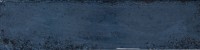 Плитка настенная 7x30 Martinica Blue глянцевая Monopole