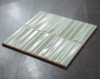 Плитка 20x20 Melody Emerald глянцевая Monopole Плитка 20x20 Melody Emerald глянцевая Monopole