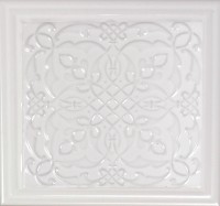 Плитка керамическая 15x15 Monopole Armonia B Blanco