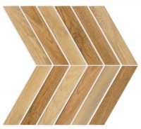 Плитка керамическая 40x8 Monopole Arrow Cedar Arrow/Line