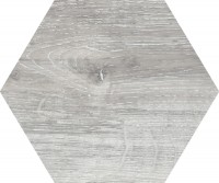 Керамогранит матовый 24x20 Monopole Yosemite Exa Gris Hexagon