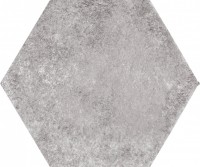 Плитка Monopole керамогранит 24x20 Gris Pompeia матовая