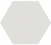 Плитка 23x27 ITT Ceramic Hexa White