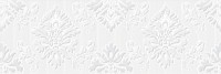 Плитка 75x25 Omnia Delux Decor Blanco