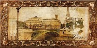 Декор 20x10 Style Tiles Marco Metalica A Paris