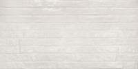 Плитка керамическая 120x60 Abk STREET WHITE GLOSSY RETT Do Up