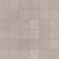 Мозаика 30x30 Abk MOS.QUADRETTI SILVER Docks