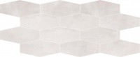 Мозаика 60x30 Abk MOSAICO LOSANGA PEARL Interno 9