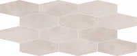 Мозаика 60x30 Abk MOSAICO LOSANGA DUNE Interno 9