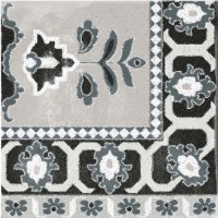 Плитка керамическая 20x20 Abk CARPET MIX GREY Play