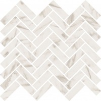 Мозаика 30x30 Abk SENSI MOS CHEVRON CALACATTA SELECT Sensi