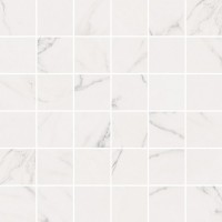 Мозаика 30x30 Abk SENSI MOS.QUADR. STATUARIO WHITE Sensi