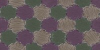 Плитка керамическая 120x60 Abk W&S D EXA PURPLE Wide&style