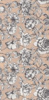 Керамогранит 120x60 Abk WIDE&STYLE MINI ROSES RET Wide&style Mini