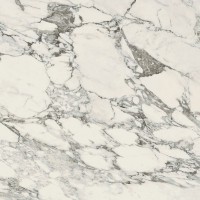 Керамогранит 80x80 Casa Dolce STONES ARABESC.WHITE GLOSSY RT Stones&more