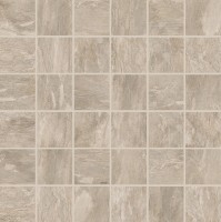 Мозаика 30x30 Rex ARDOISE ECRU MOSAICO GRIP Ardoise