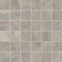 Мозаика 30x30 Rex ARDOISE GRIS MOSAICO GRIP Ardoise