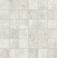 Мозаика 5x5 Rex LA ROCHE BLANC MOSAICO La Roche