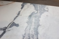 Керамогранит 120x60 настенная Allure рельефная матовая белый La Platera Керамогранит 120x60 настенная Allure рельефная матовая белый La Platera