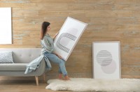 Керамогранит 114x17 Kino Fusion рельефная матовая La Platera Керамогранит 114x17 Kino Fusion рельефная матовая La Platera