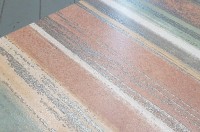 Плитка 90x35 настенная Vulkan Art рельефная матовая разноцветный La Platera Плитка 90x35 настенная Vulkan Art рельефная матовая разноцветный La Platera