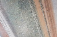 Плитка 90x35 настенная Vulkan Art рельефная матовая разноцветный La Platera Плитка 90x35 настенная Vulkan Art рельефная матовая разноцветный La Platera