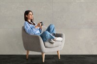 Керамогранит 60x60 Gp Millstone Grey сатинированная серый La Platera