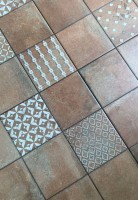 Плитка настенная 45x45 Куб Квинта Котто каррара матовая La Platera Плитка настенная 45x45 Куб Квинта Котто каррара матовая La Platera