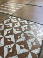 Плитка настенная 45x45 Куб Квинта Котто каррара матовая La Platera Плитка настенная 45x45 Куб Квинта Котто каррара матовая La Platera