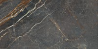 Плитка 120x60 Даск черный декор матовая La Platera Плитка 120x60 Даск черный декор матовая La Platera