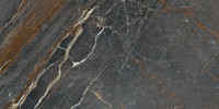 Плитка 120x60 Даск черный декор матовая La Platera Плитка 120x60 Даск черный декор матовая La Platera