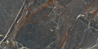 Плитка 120x60 Даск черный декор матовая La Platera Плитка 120x60 Даск черный декор матовая La Platera