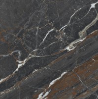 Плитка 60x60 Даск черный матовая La Platera