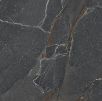 Плитка 60x60 Даск черный матовая La Platera