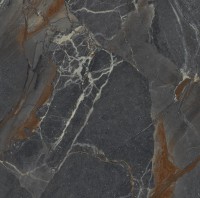 Плитка 60x60 Даск черный матовая La Platera