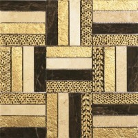 Керамическая плитка 30x30 Dune Soleil Stone Mosaics