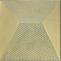 Керамическая плитка 25x25 Dune Japan Gold Shapes